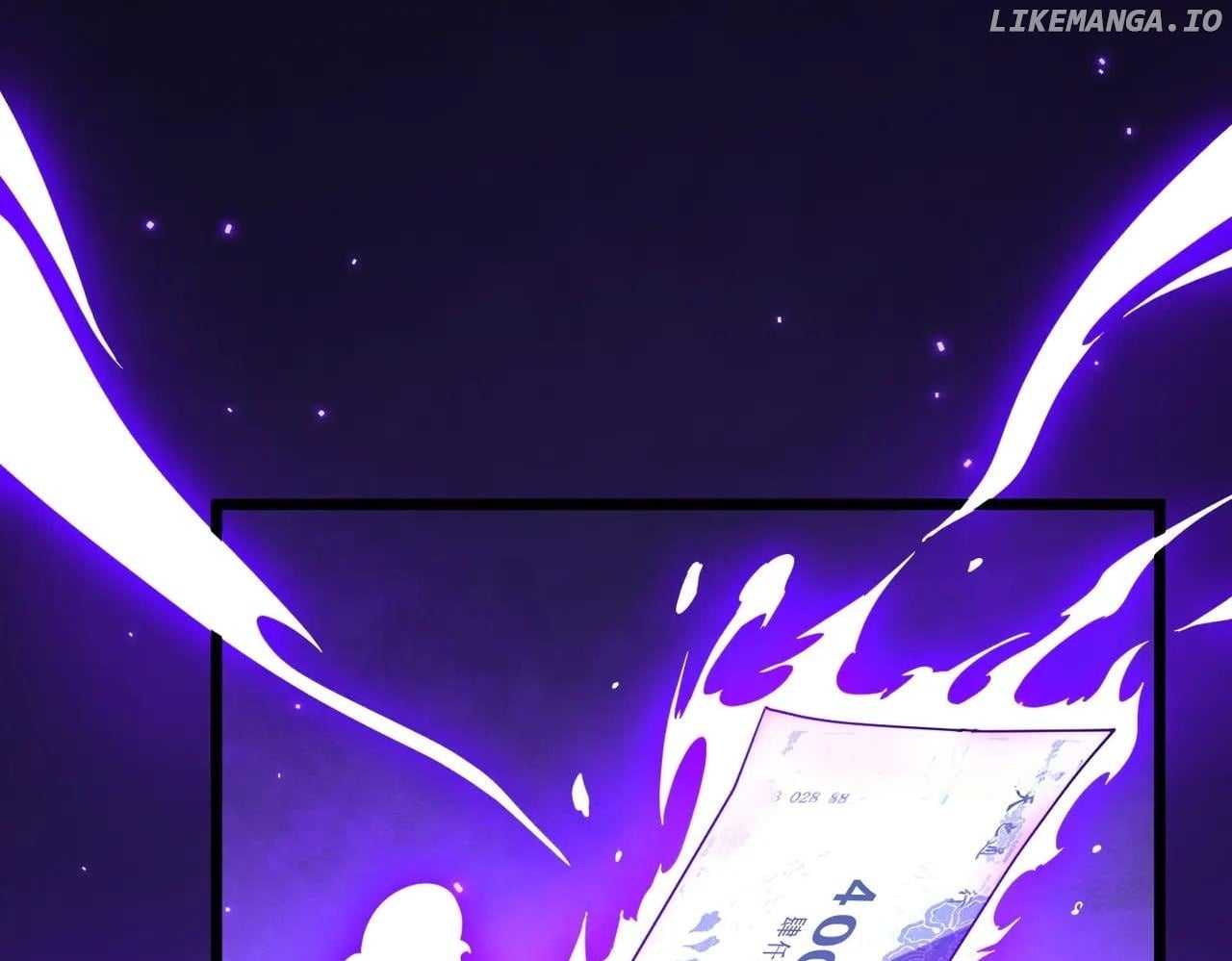 With My Netherworld Trillions, Game On! Chapter 156 - page 7